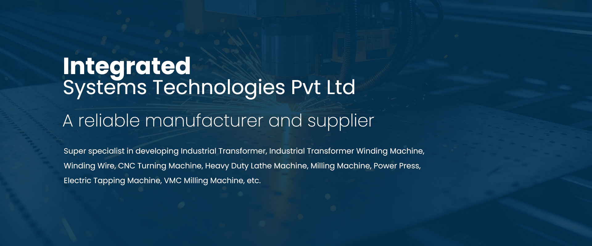 Integrated Systems Technologies Pvt Ltd